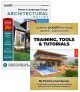 Upgrade to Architectural Series v22 (no CWP)  from Architectural Series v18 and above with eBook