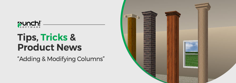 Tips, Tricks & Product News Adding & Modifying Columns