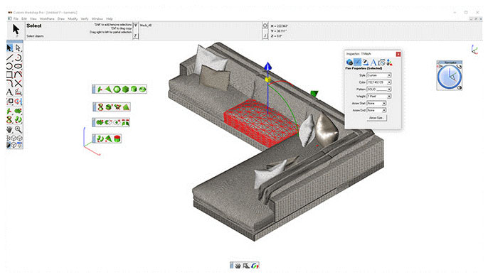 professional CAD tools