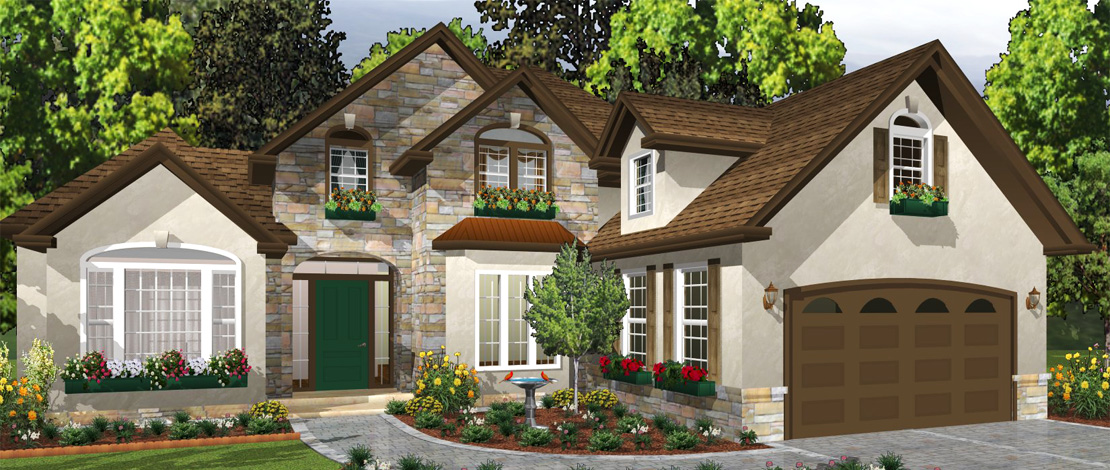 Home Design For Pc And Mac, Sweet Home 3d Landscaping