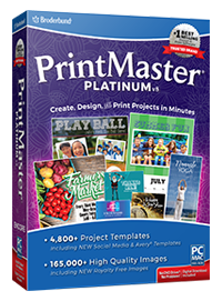 PrintMaster Platinum