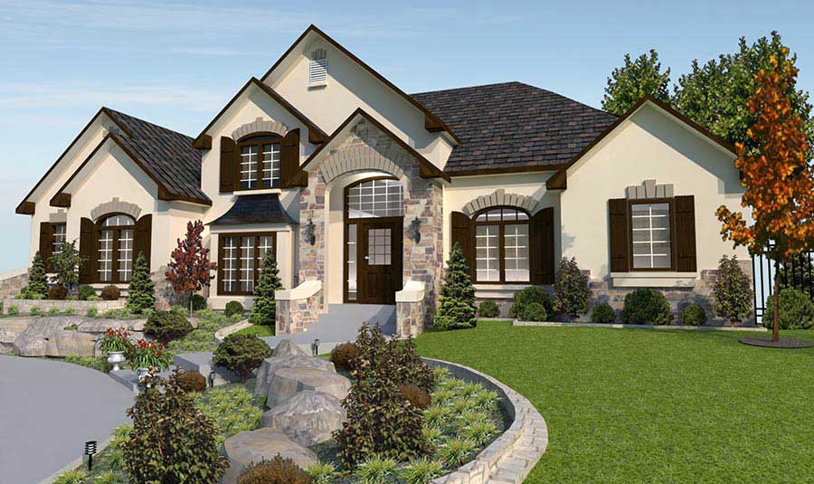 Punch Home Landscape Design