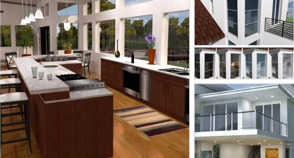 Windows and Doors Rendering