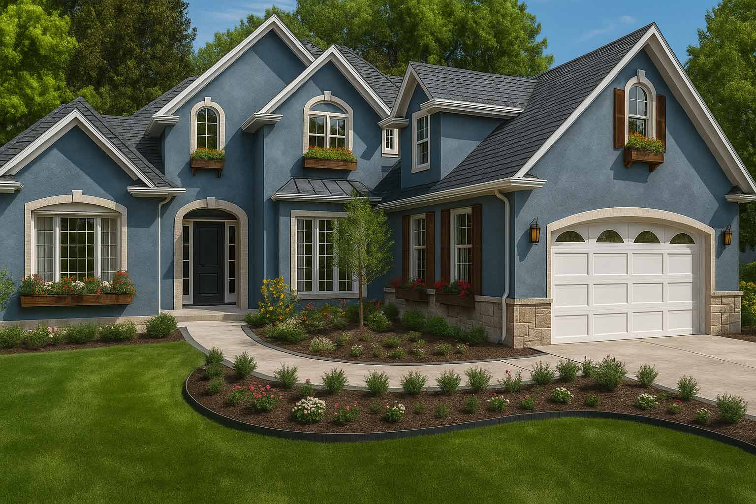 Launcher with Workspace Selection