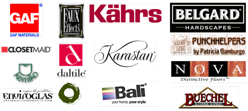 Brand Name Product Libraries