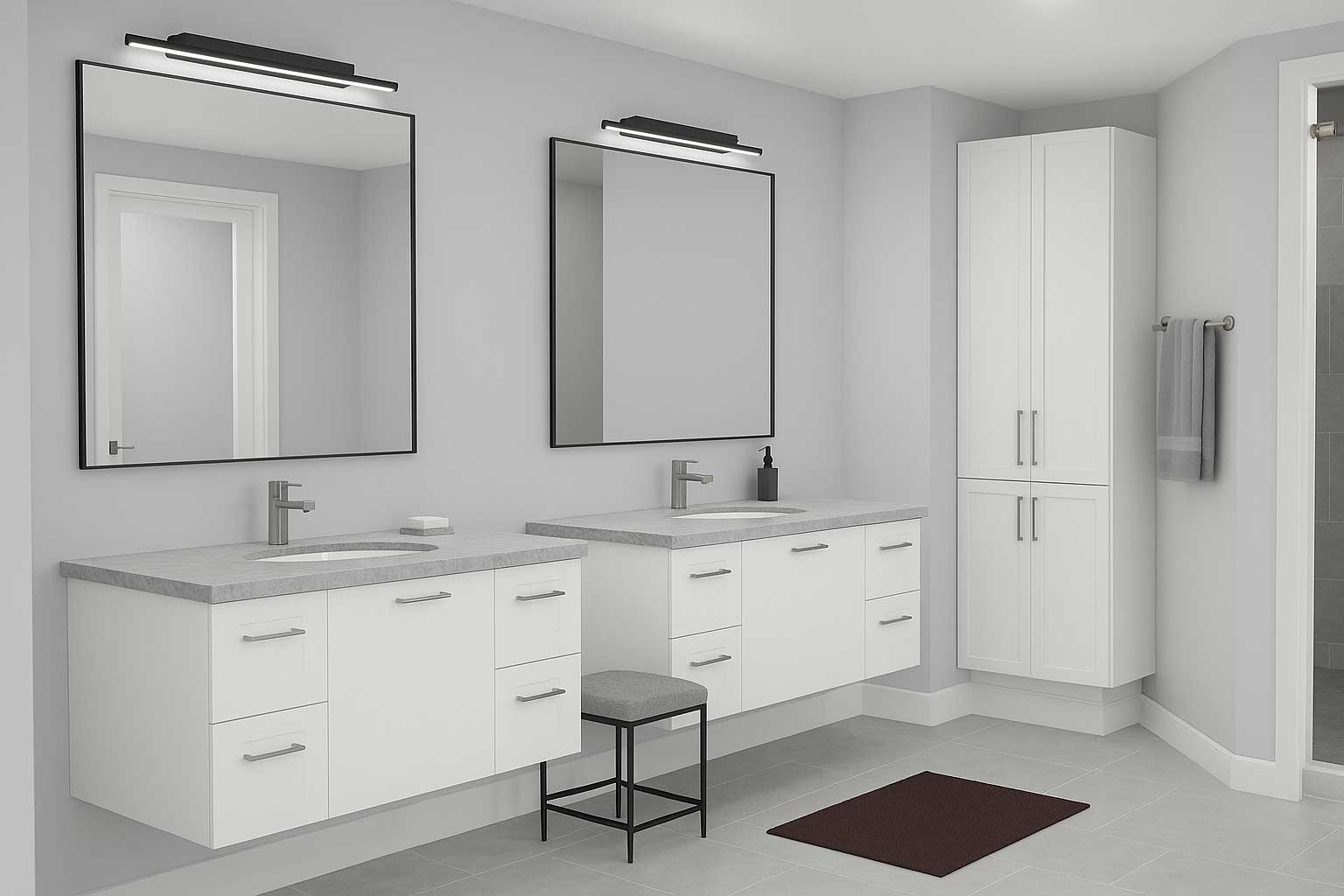 Cabinet Designer Example