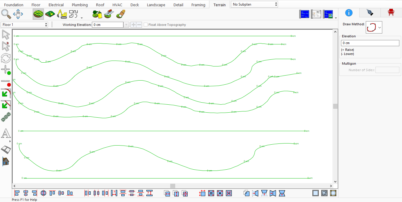 Site Planner and Topo Tools