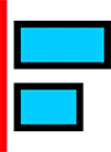 Alignment icon