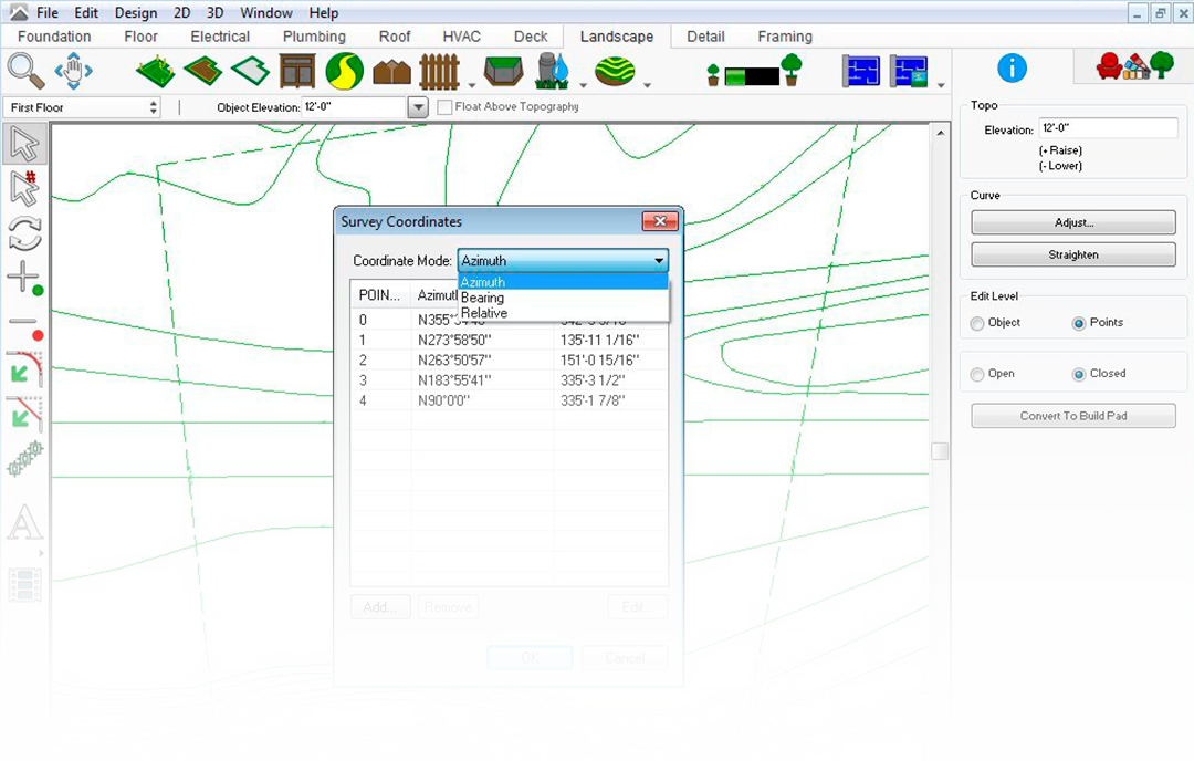 Site planner