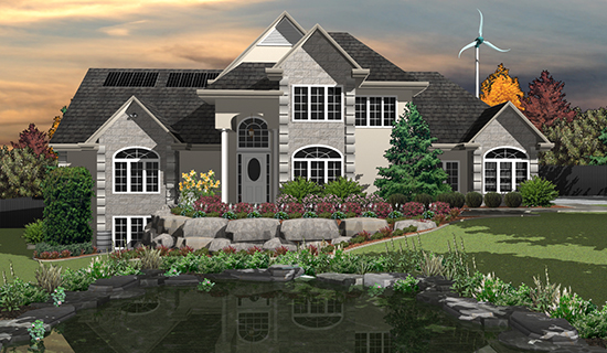 Punch Home Landscape Design