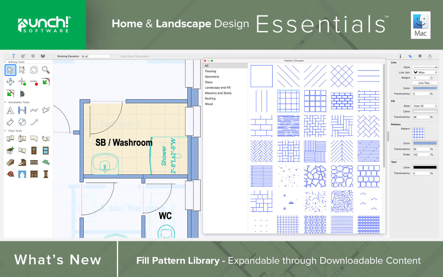 Punch Home Landscape Design