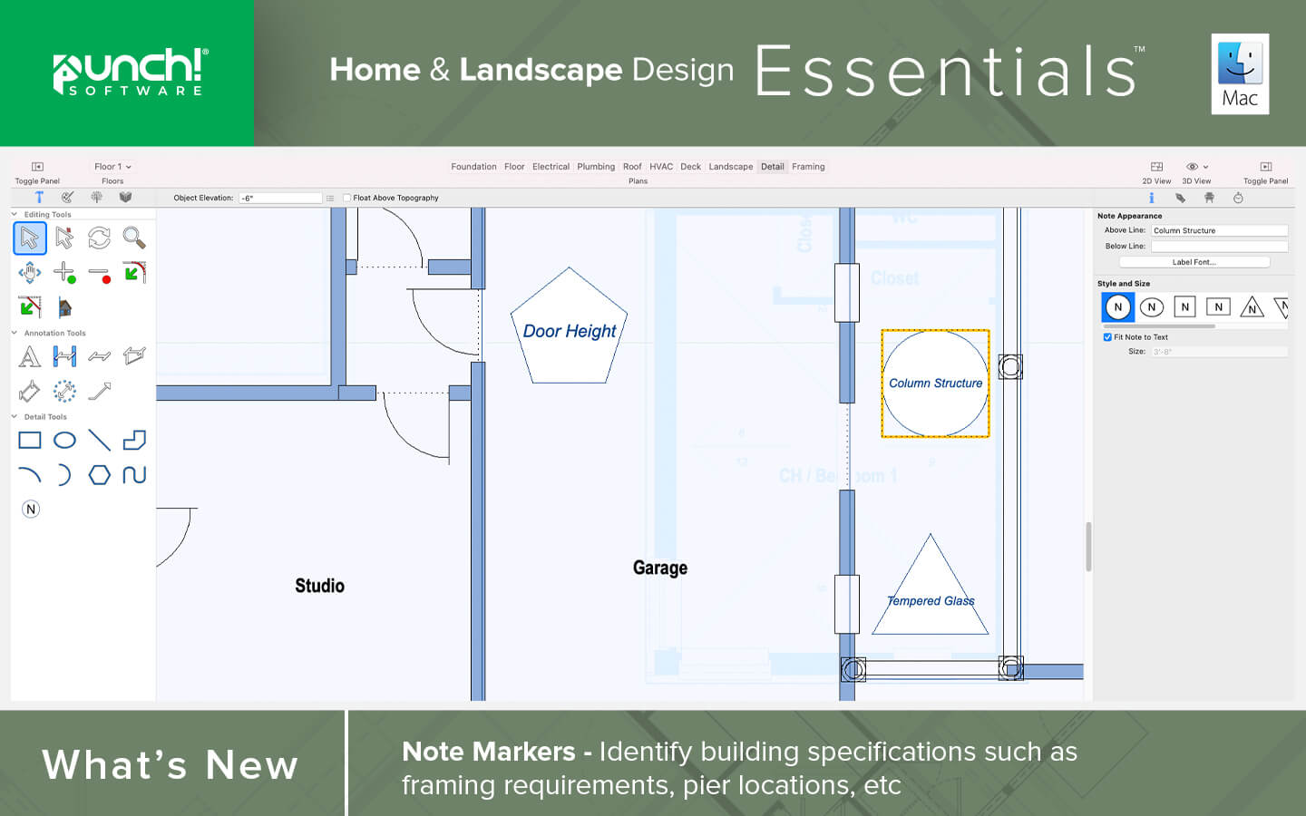 Punch Home Landscape Design