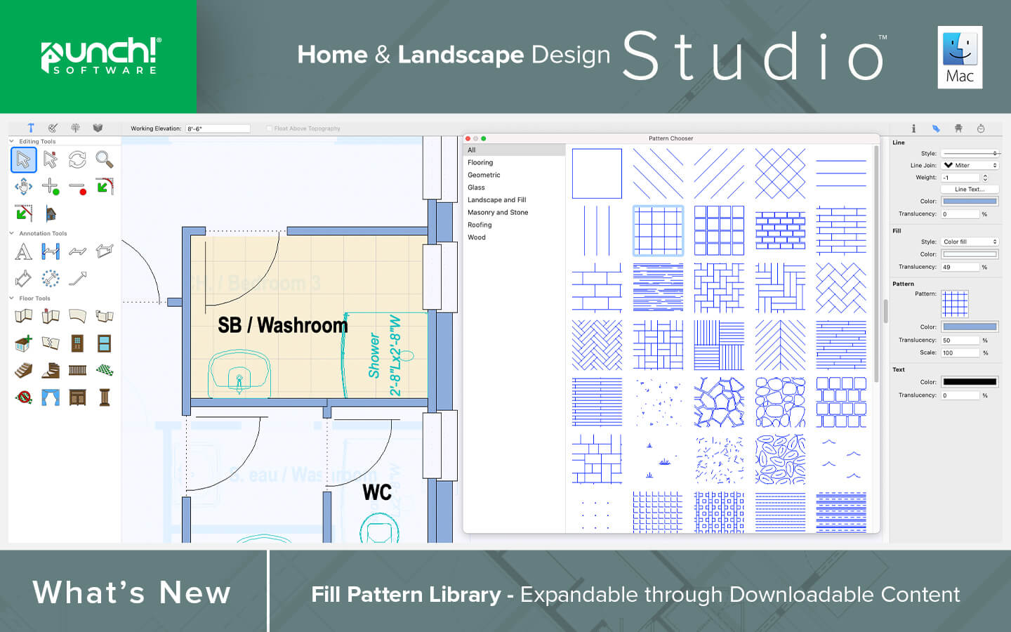 punch home design studio pro for mac v17 review