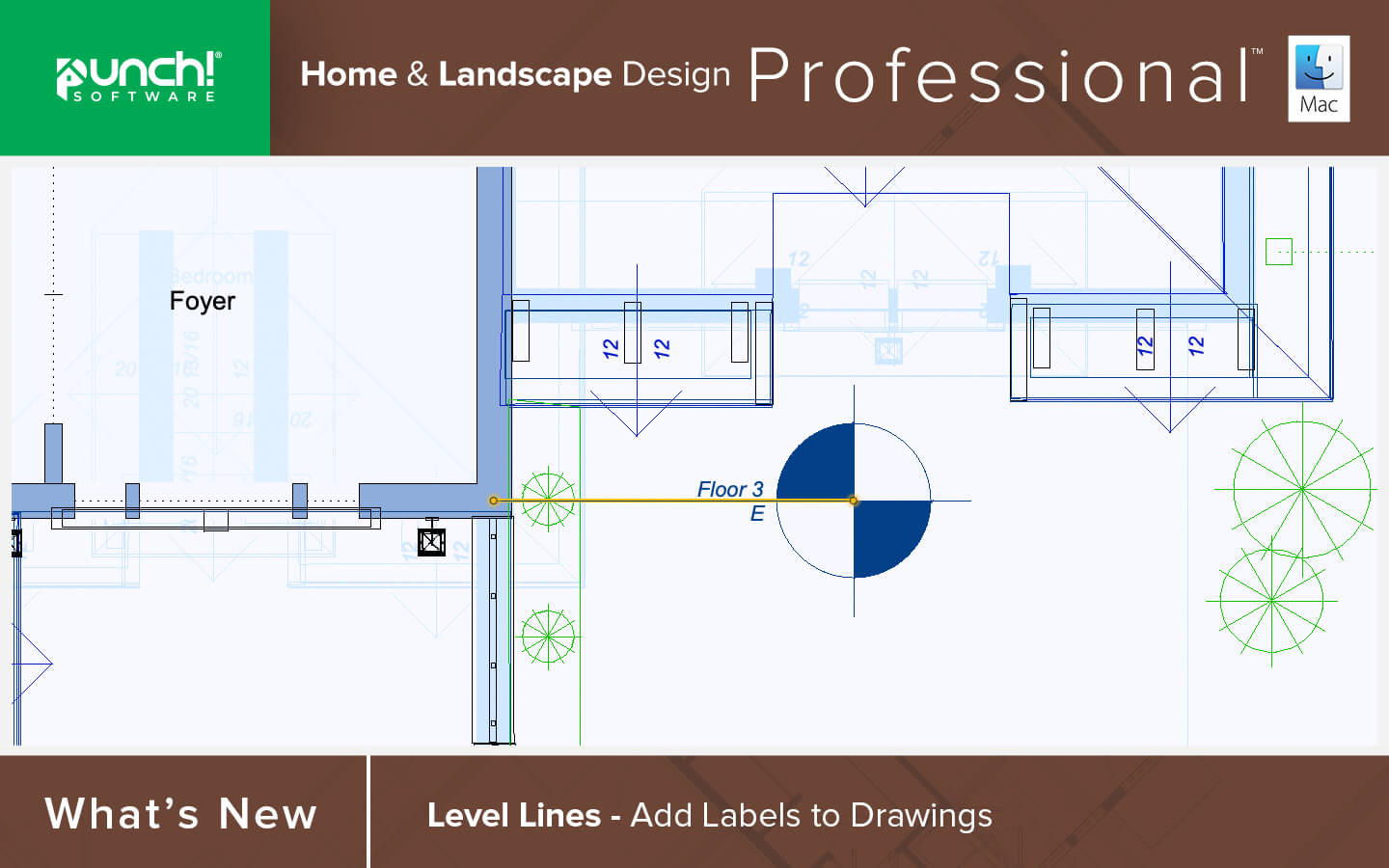 Punch Home Landscape Design