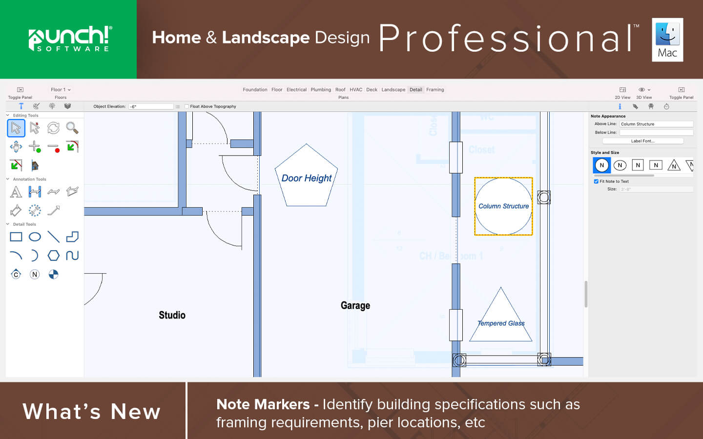 Punch Home Landscape Design