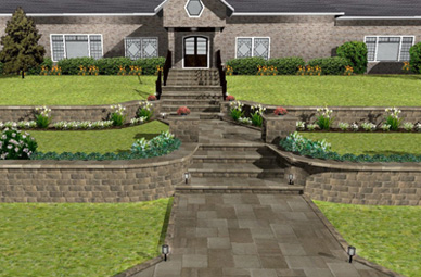 Punch Store Hardscapes