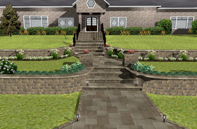 Hardscapes