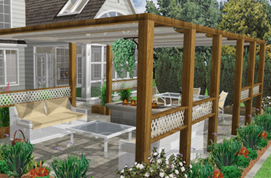 Punch Home Landscape Design Studio