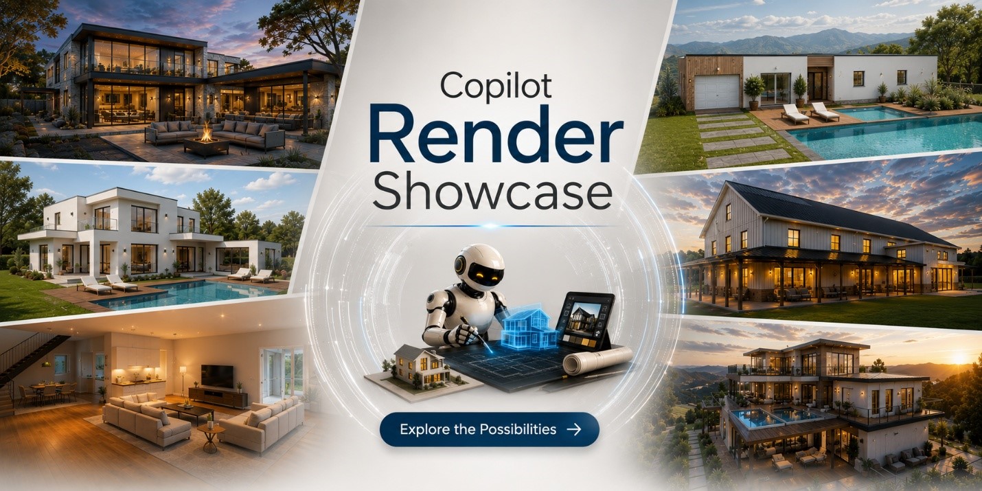 Copilot Render Showcase banner