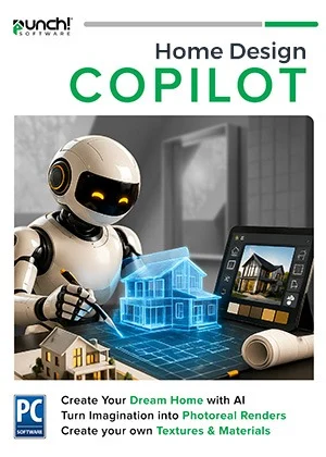 Home Design Copilot box