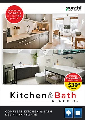 Kitchen & Bath Remodel box
